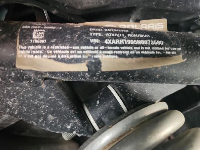 2022 Polaris Ranger Crew XP 1000 Northstar Ultimate