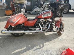 Salvage motorcycles for sale at Dunn, NC auction: 2024 Harley-Davidson Flhx