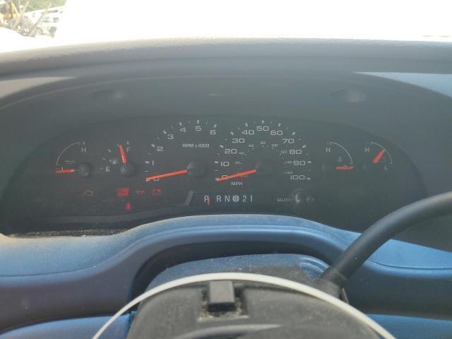 2008 Ford Econoline E350 Super Duty Van