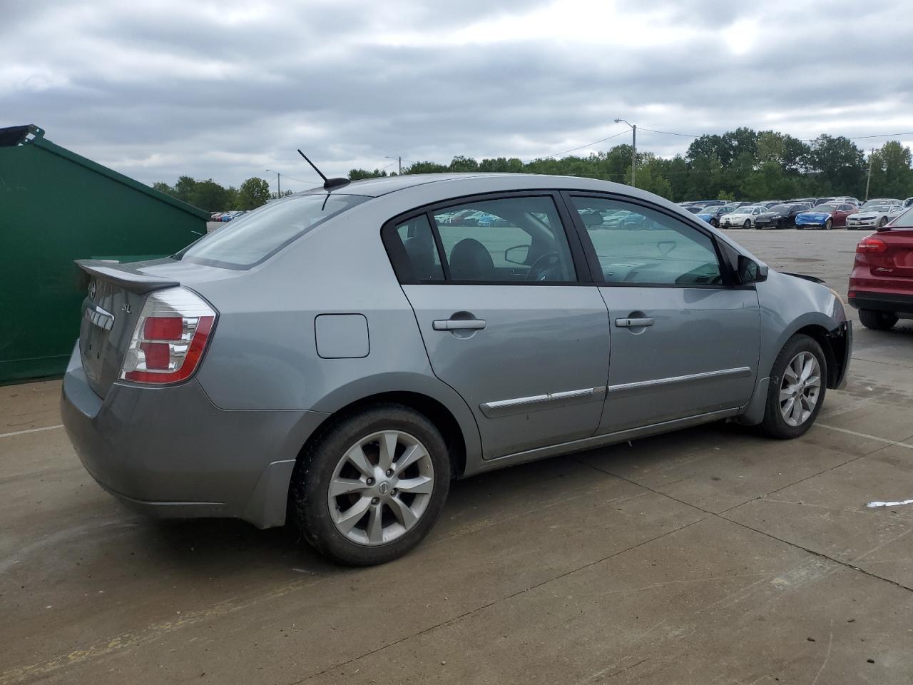 2012 Nissan Sentra 2.0