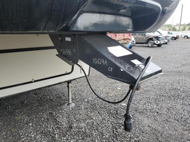 2018 Keystone Cougar-RVS RV