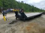 2024 Big Tex 22GN-40D5A-MRBK Equipment Trailer