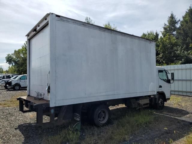 2013 Mitsubishi Fuso Truck OF America INC FE FEC72S
