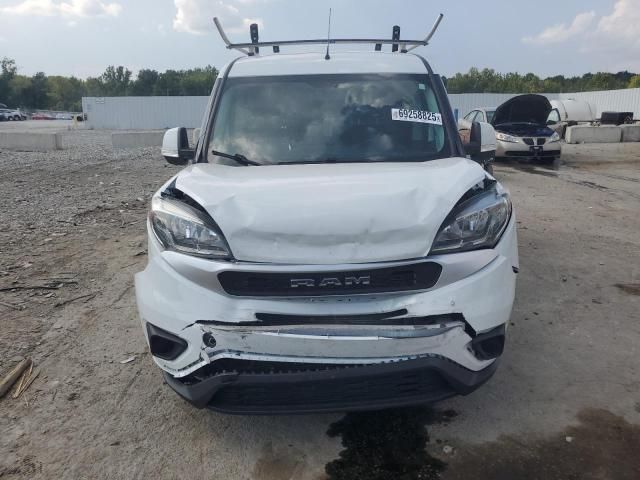 2019 Dodge RAM Promaster City