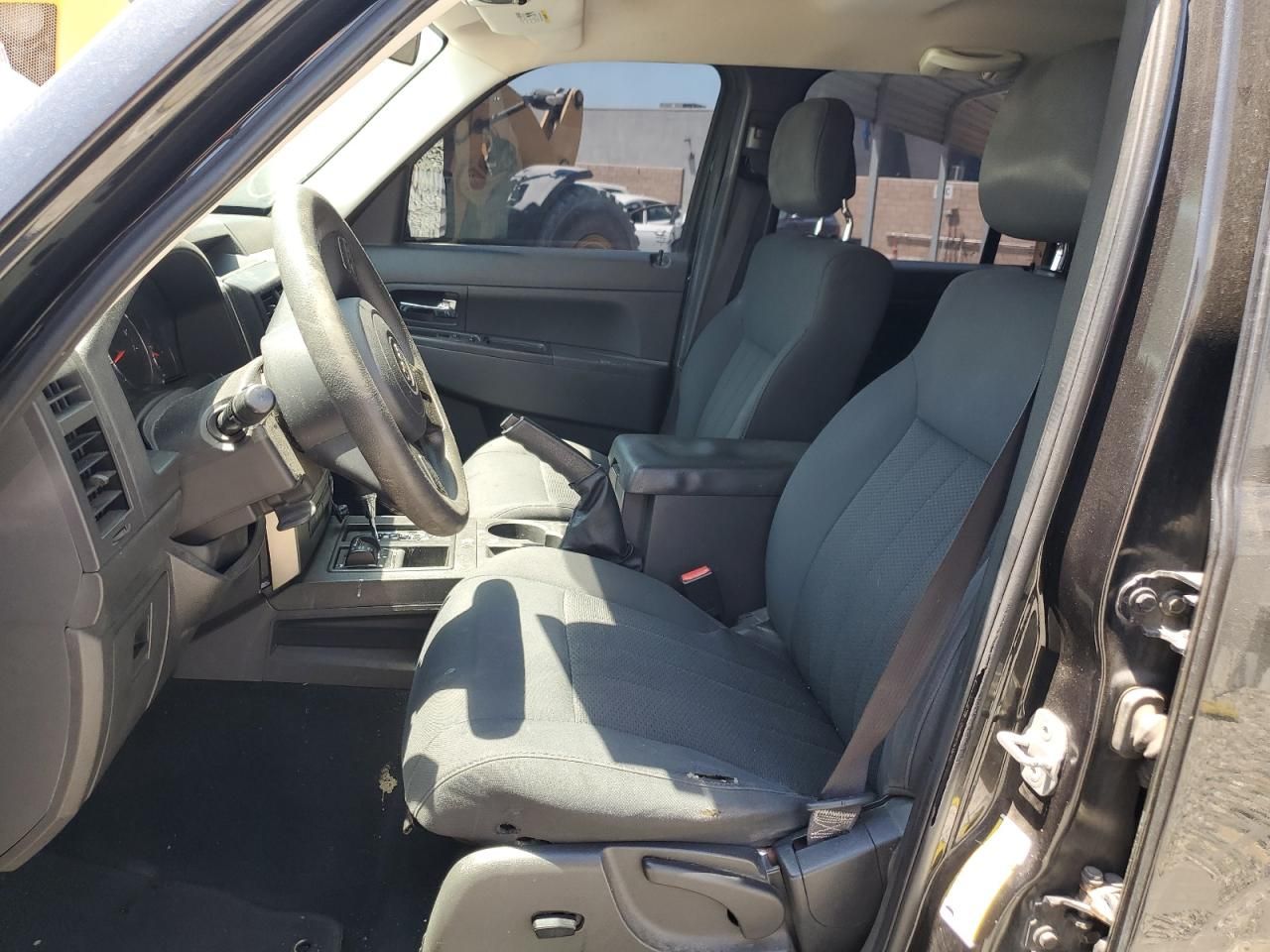 2012 Jeep Liberty Sport