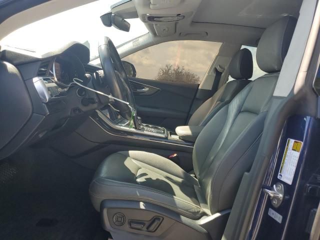 2019 Audi Q8 Premium Plus S-Line