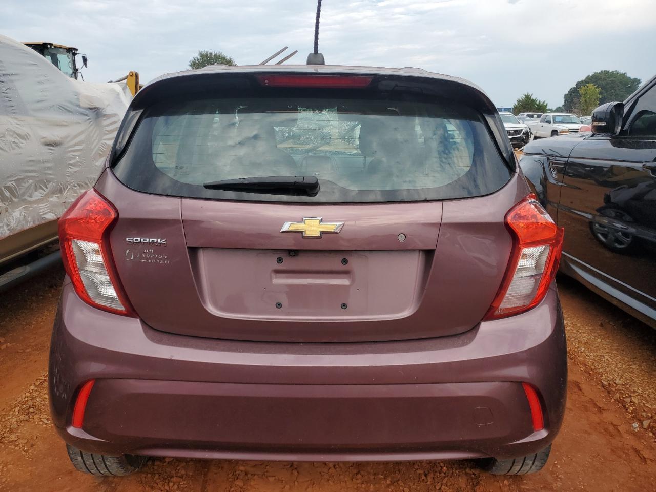 2020 Chevrolet Spark ls