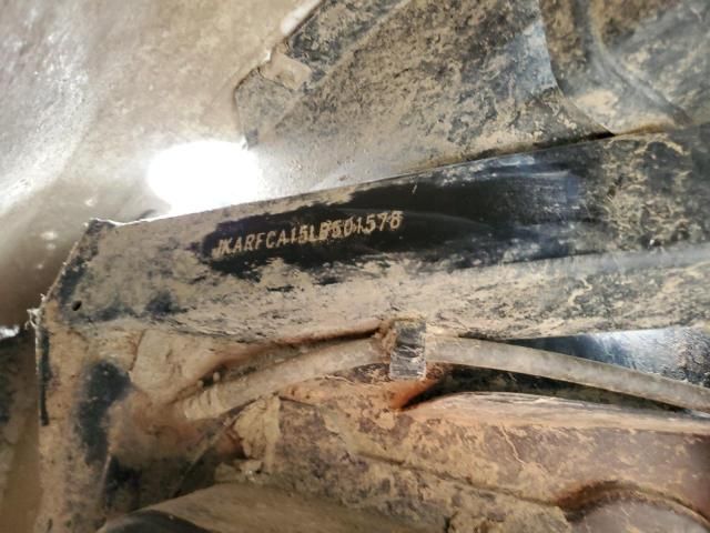 2020 Other 2020 Kawasaki krf 1000 a