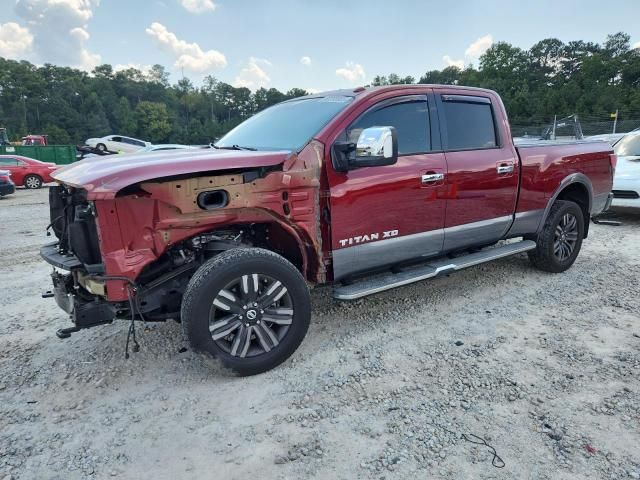 2021 Nissan Titan XD SV