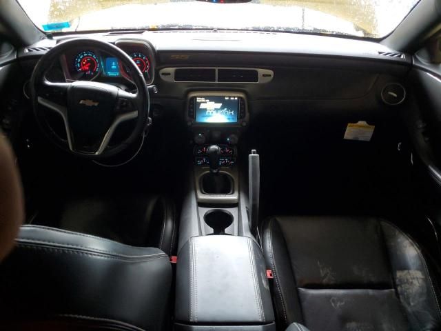 2013 Chevrolet Camaro 2SS
