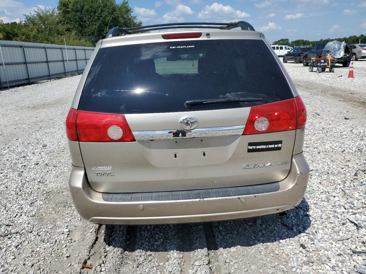 2009 Toyota Sienna xle