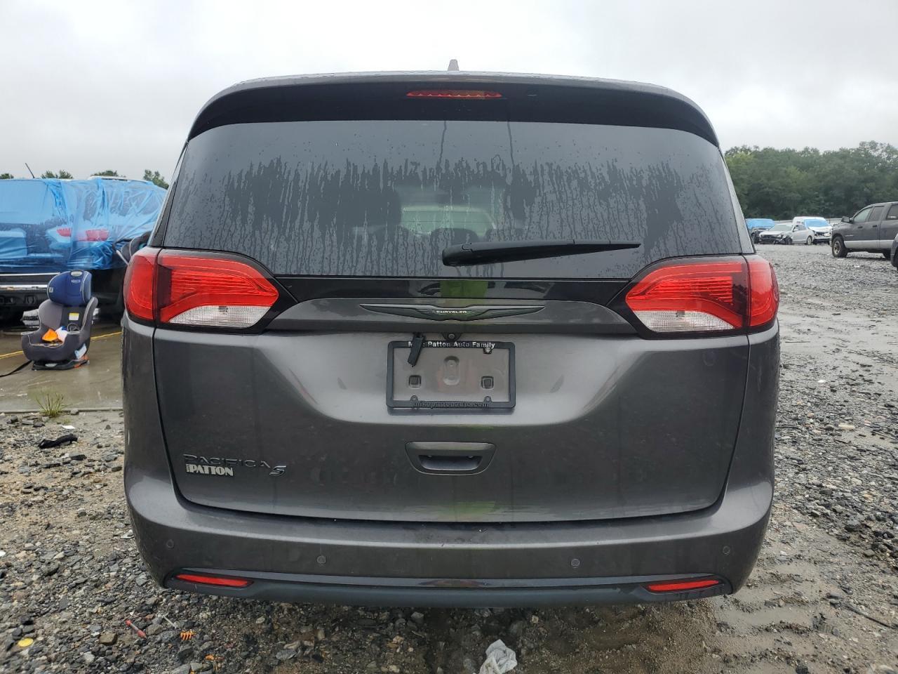 2019 Chrysler Pacifica Touring Plus