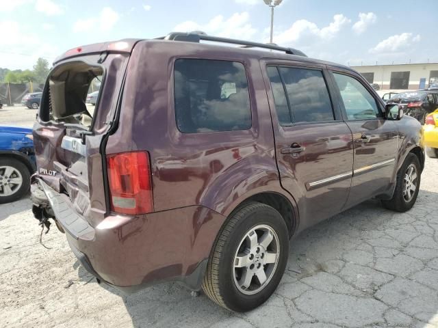 2011 Honda Pilot Touring