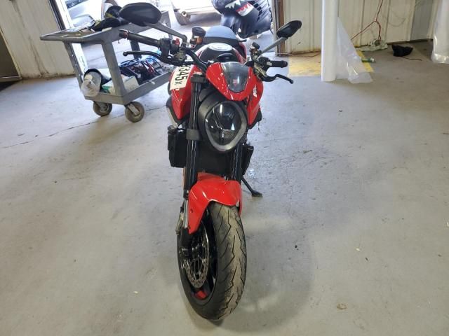 2023 Ducati Monster