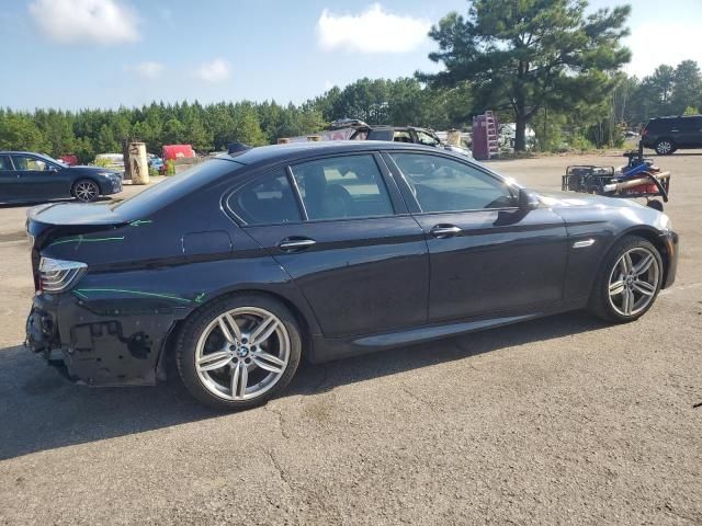 2014 BMW 535 D