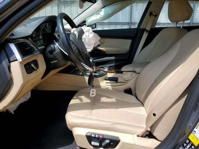 2017 BMW 320 XI