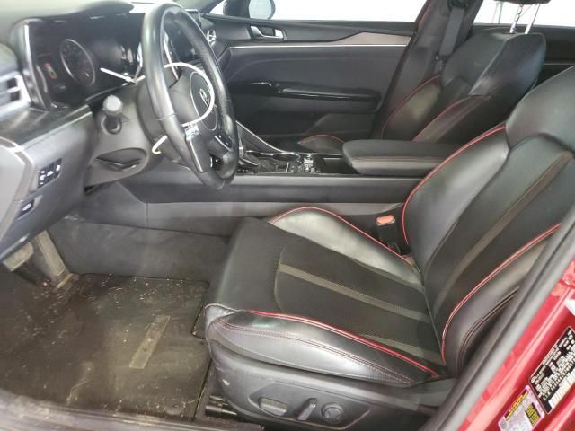 2021 KIA K5 GT