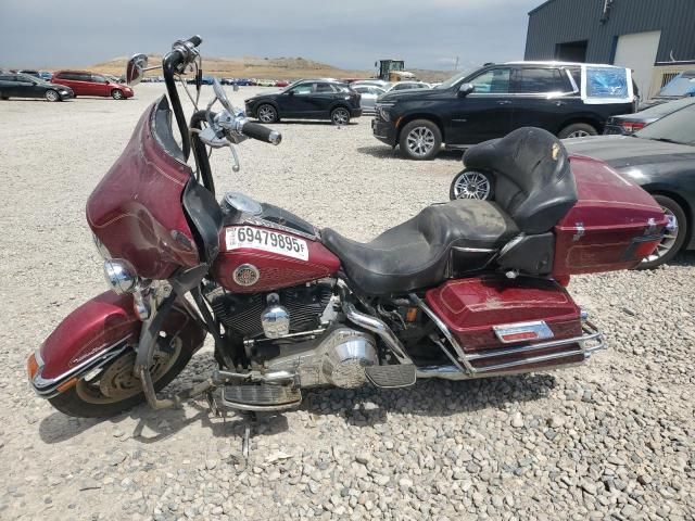 2004 Harley-Davidson Flhtcui