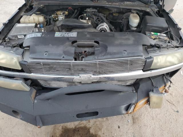 2003 Chevrolet Silverado K1500