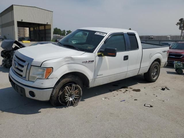 2011 Ford F150 Super Cab