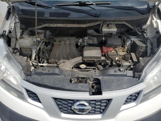 2016 Nissan Nv200 2.5s