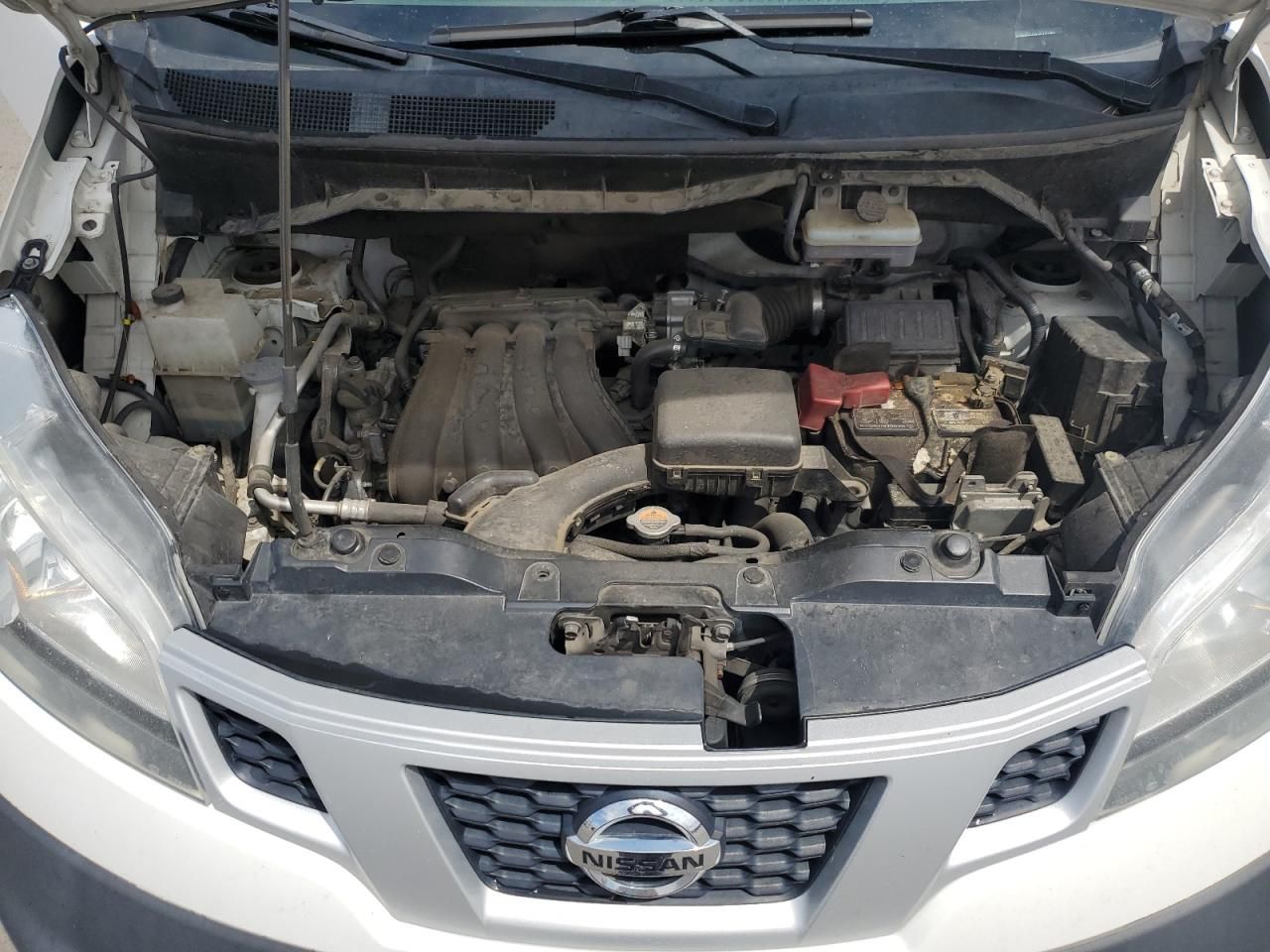 2016 Nissan NV200 2.5S