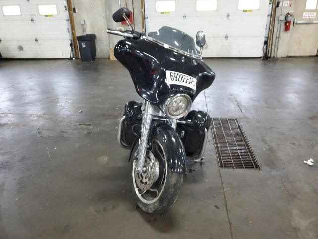 2010 Harley-Davidson Flhtcu