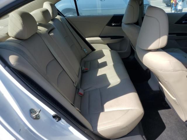 2015 Honda Accord Touring Hybrid
