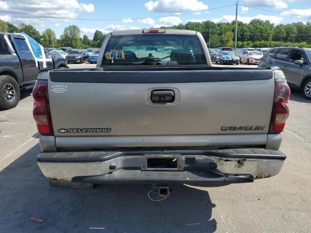 2002 Chevrolet Silverado C1500