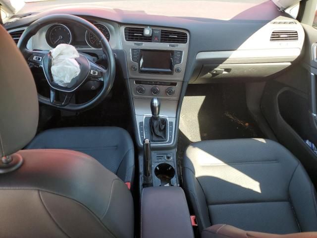 2015 Volkswagen Golf