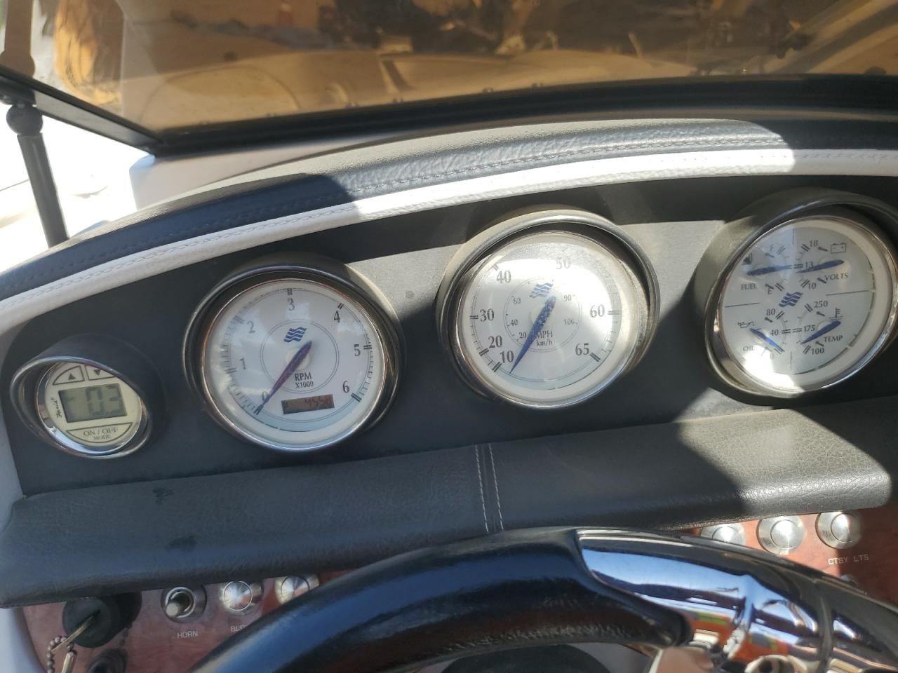 2008 Four Winds 200 Horizon-Boats Boat