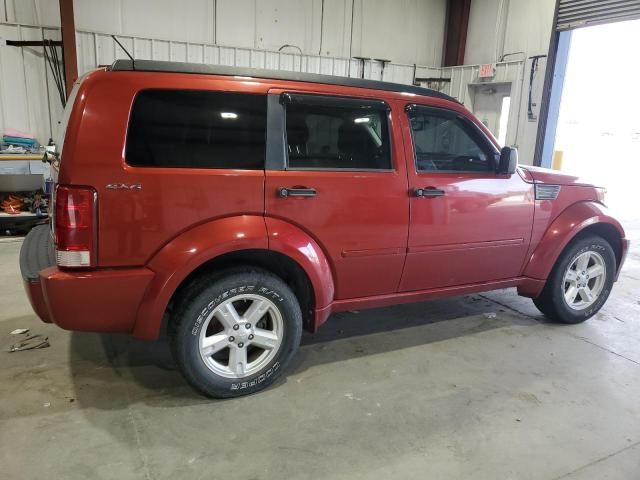 2010 Dodge Nitro SXT