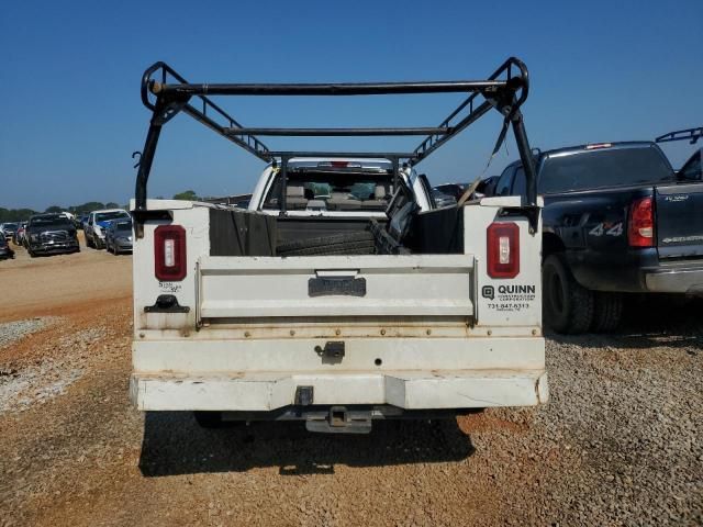 2019 Ford F350 Super Duty