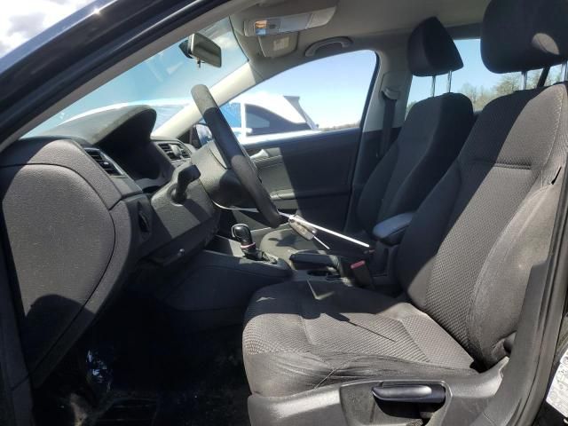 2014 Volkswagen Jetta Base