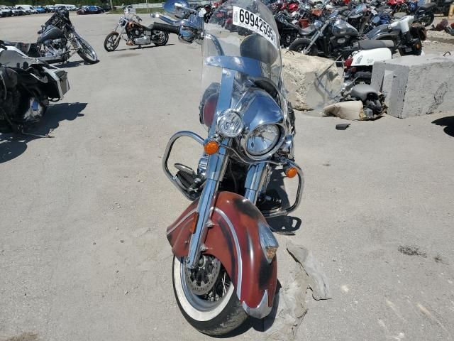 2016 Indian Motorcycle Co. Chief Vintage