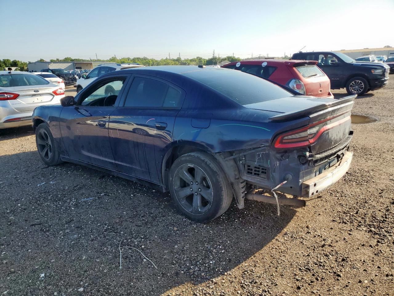 2015 Dodge Charger se