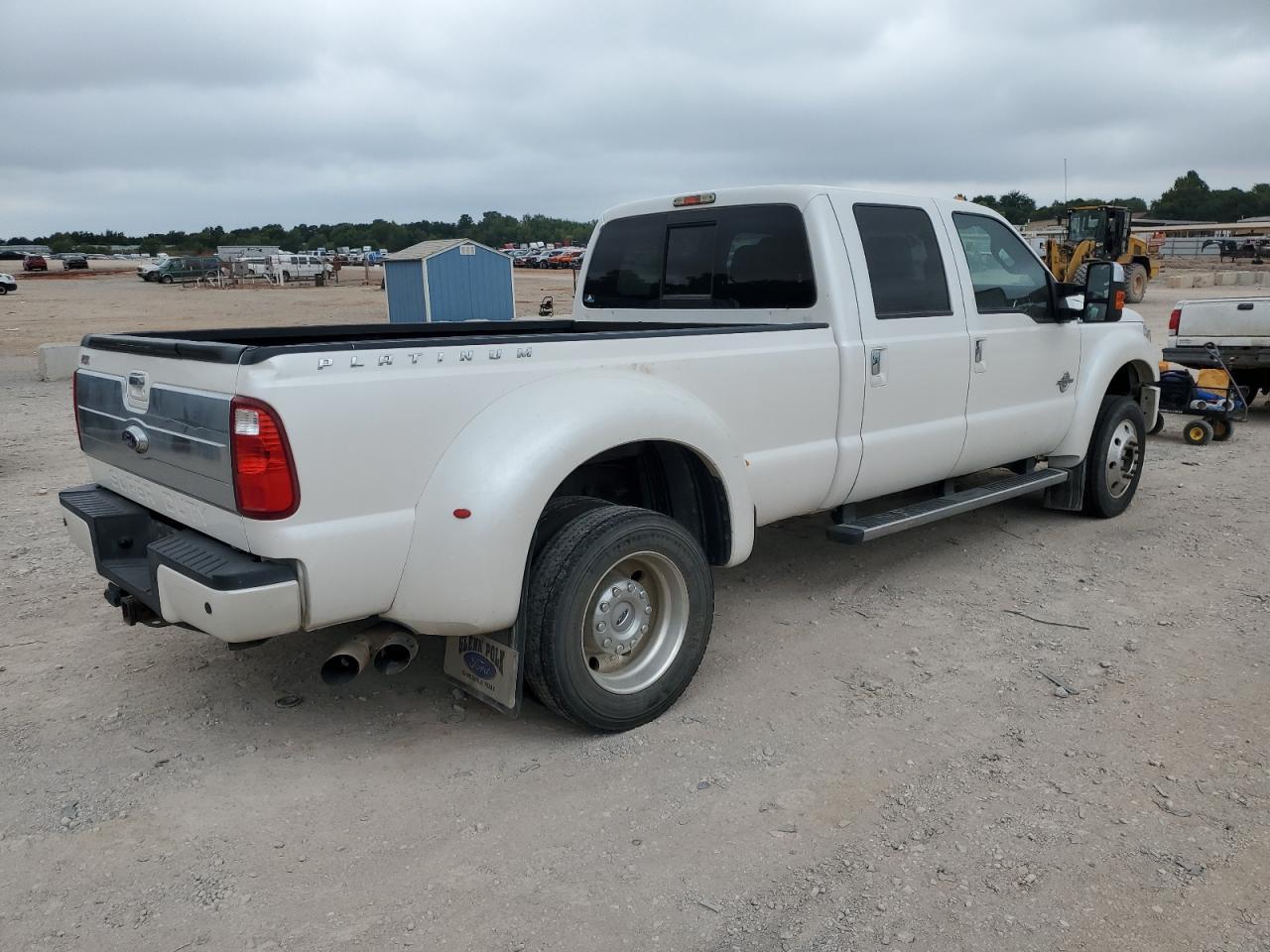 2015 Ford F450 Super Duty
