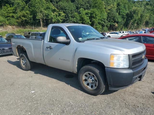 2011 Chevrolet Silverado K1500
