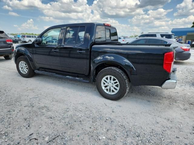 2016 Nissan Frontier S