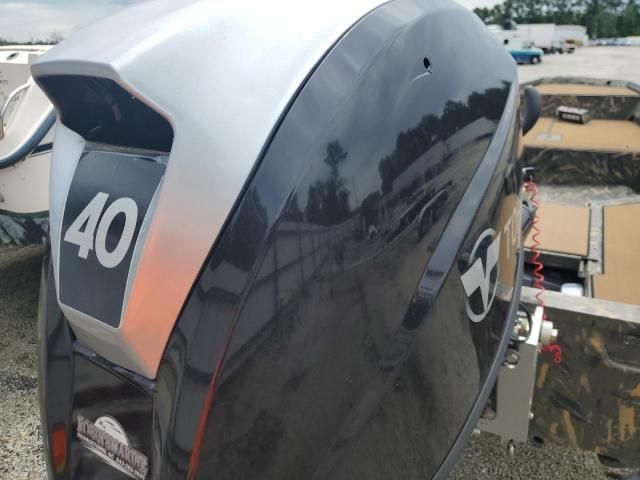 2021 War Eagle 548 Boat-Boats Boat
