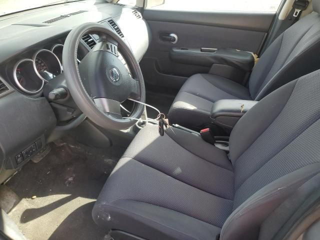 2009 Nissan Versa S