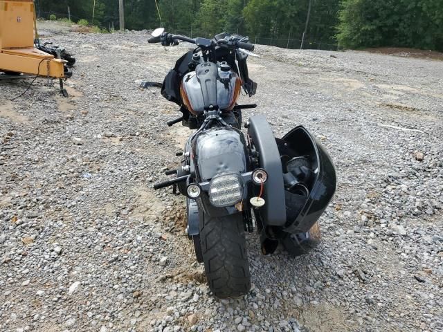 2024 Harley-Davidson Fxlrst