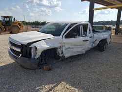 Chevrolet salvage cars for sale: 2018 Chevrolet Silverado C1500