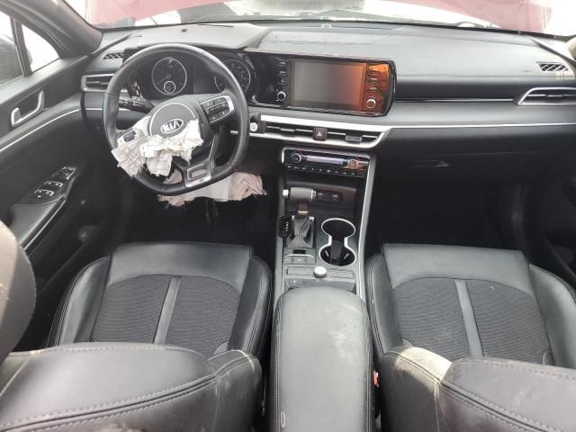 2021 KIA K5 GT Line