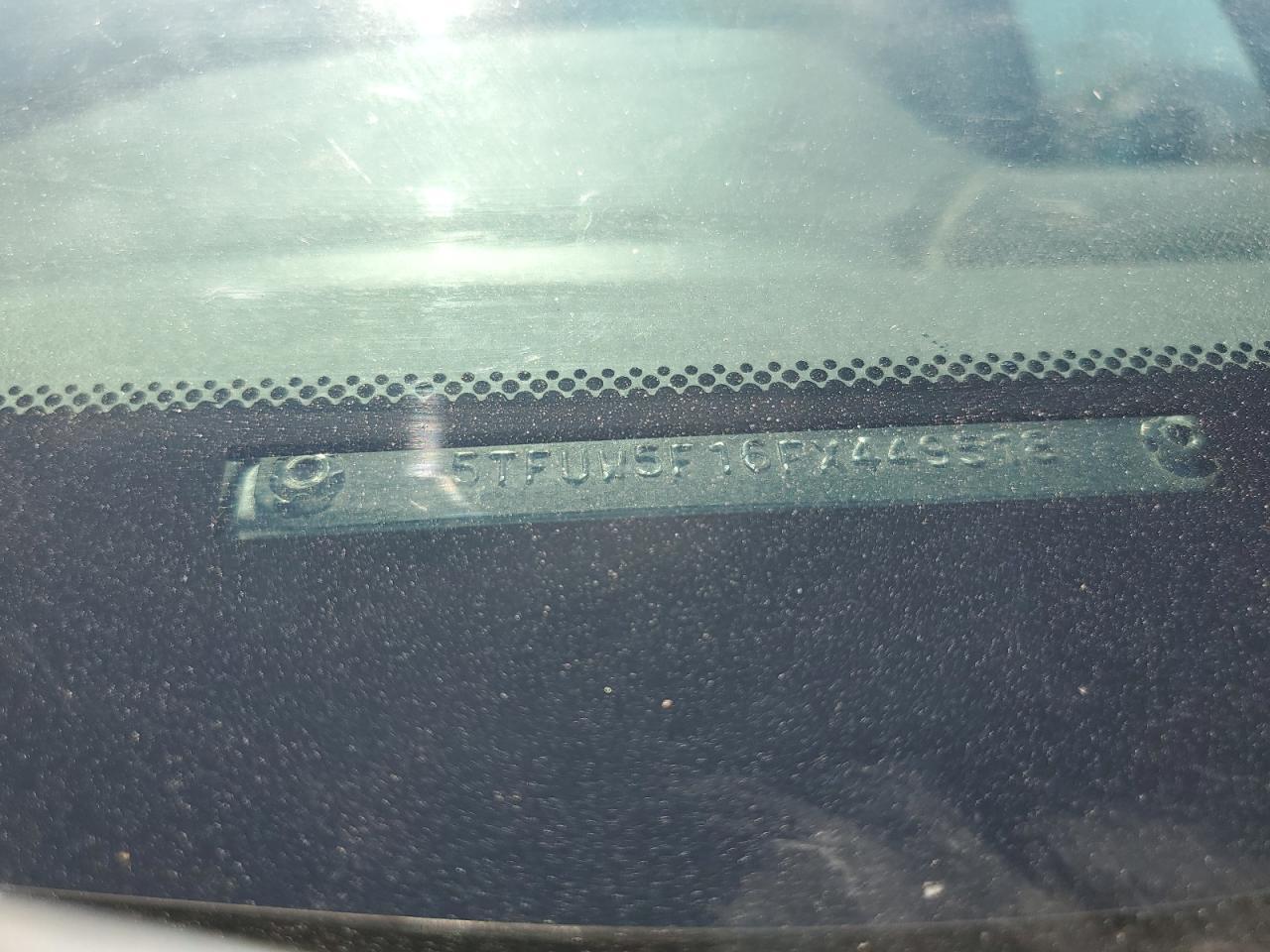 2015 Toyota Tundra Double Cab SR