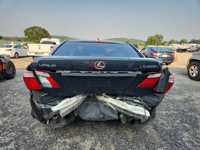 2009 Lexus LS 460L