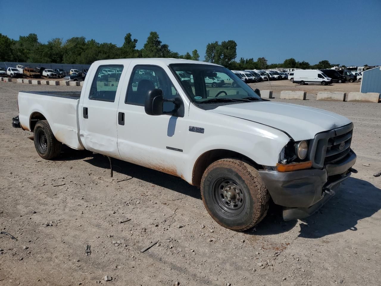 2001 Ford F350 srw Super Duty