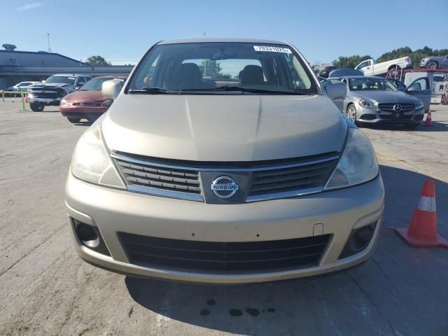 2009 Nissan Versa S