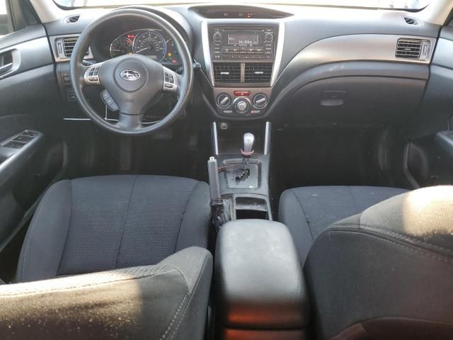 2012 Subaru Forester 2.5X Premium