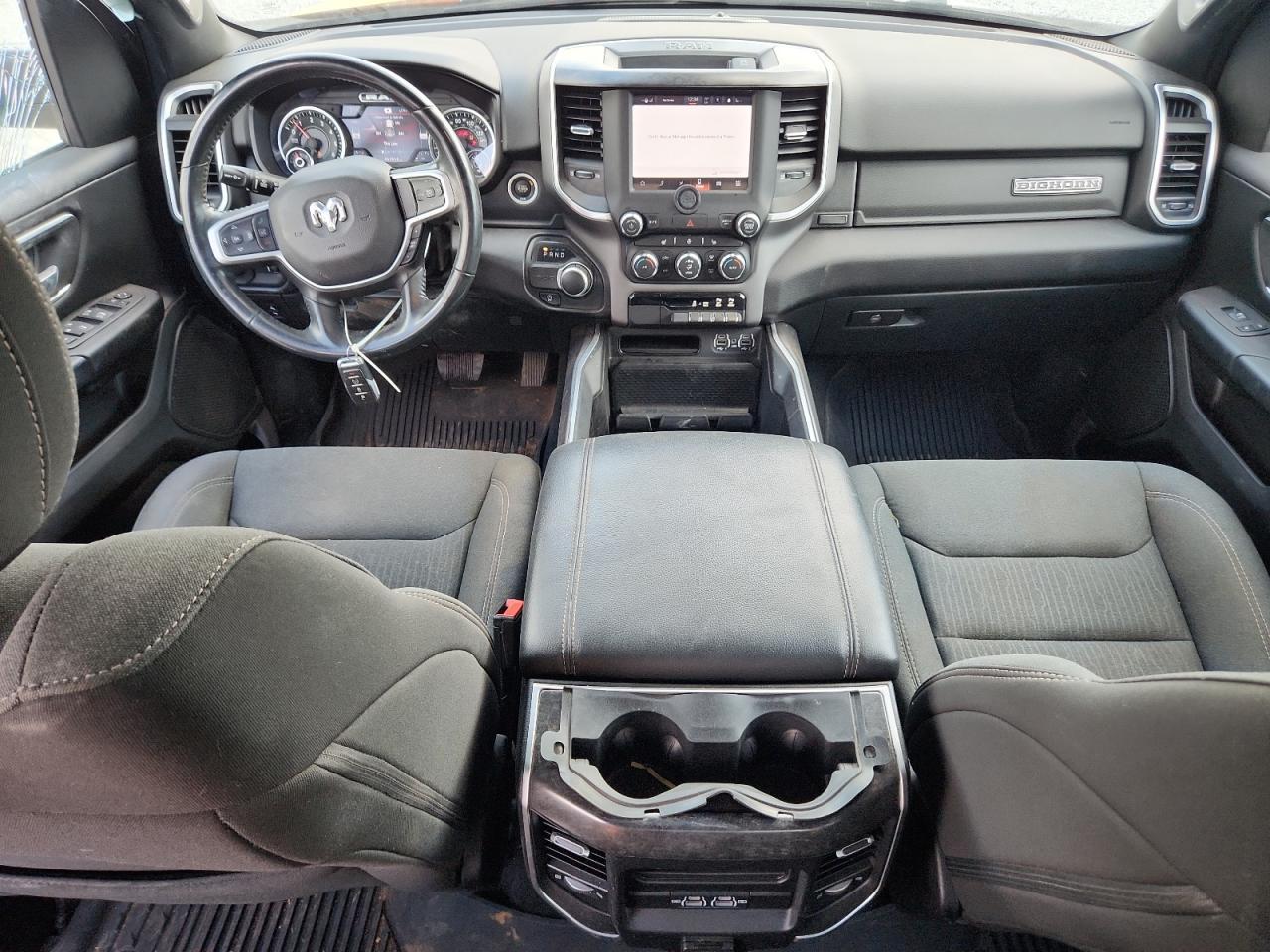 2022 Dodge RAM 1500 BIG Horn